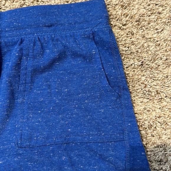 Blue Athletic Works Shorts - Picture 2 of 5